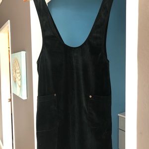 Green velvet jumper - Jaxton L